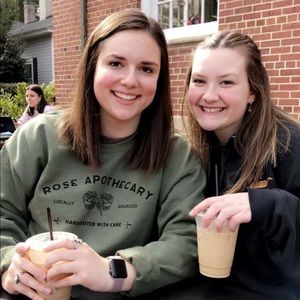 Meet your Posher, Alexandra